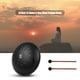 thumbnail image 5 of Steel Tongue Drum TFixol Gris oscuro, 5 of 8
