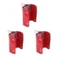 thumbnail image 1 of Matsuzay Fashion Leather key pack Key Chain Holder Key bag Key red padlock Hook waist Type1 NO1, 1 of 6