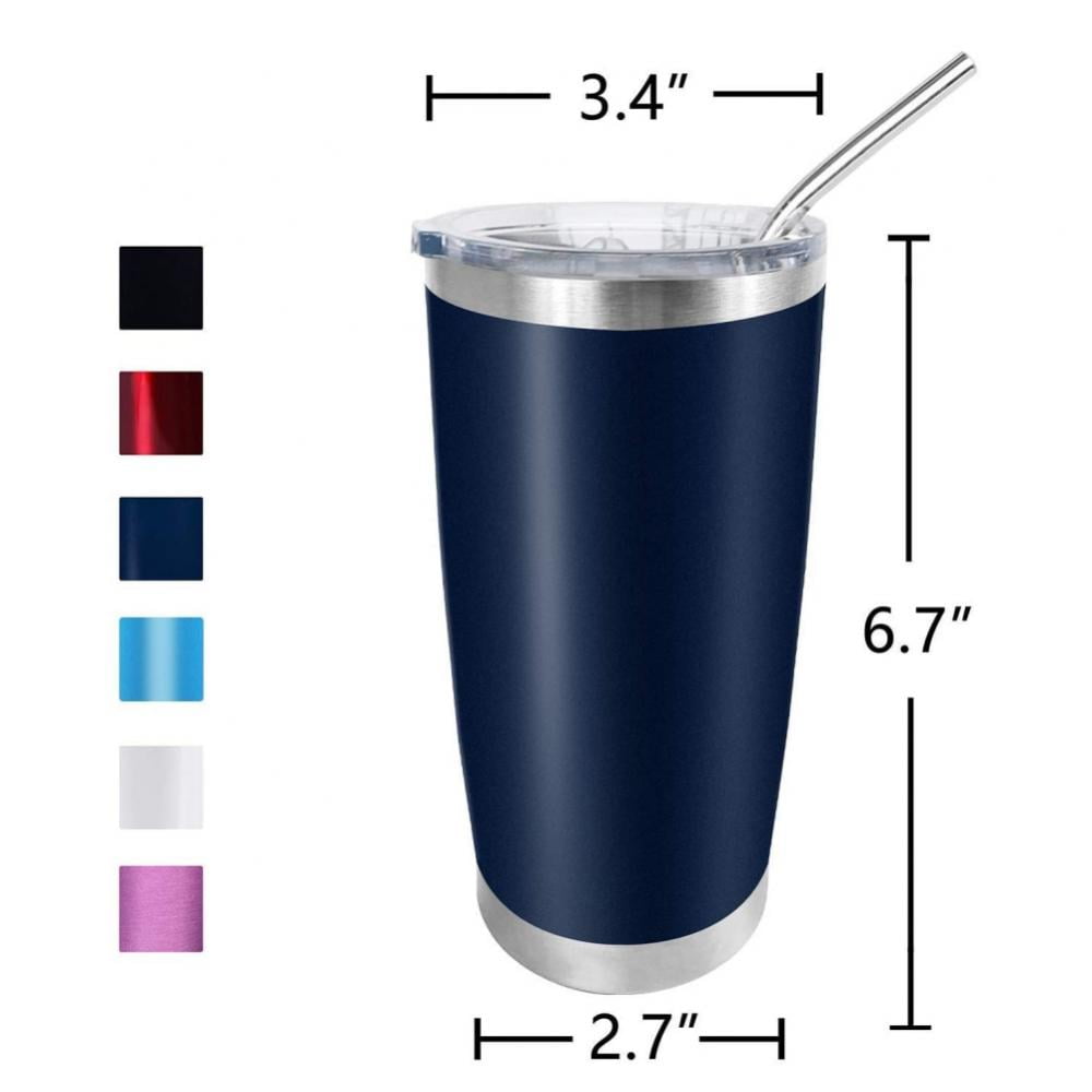 600ml/900ml Stainless Steel Double Wall Vacuum Insulated Travel Tumbler  with Straw and Handle Office Cup Ice Cream Tumble - China Travel Mugs for  Hot Drinks and Mug price