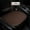 Coffee, variant on dajkiuy Car Seat Cushion Car Seat Protector Car Front Seat Covers Non-slip Breathable Four Seasons Universal Car Cushion