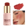 thumbnail image 4 of Multiple Makeup ChangesFace Stick Powder Blusher Stick Six Color Rouge Solid Powder Blusher, 4 of 4