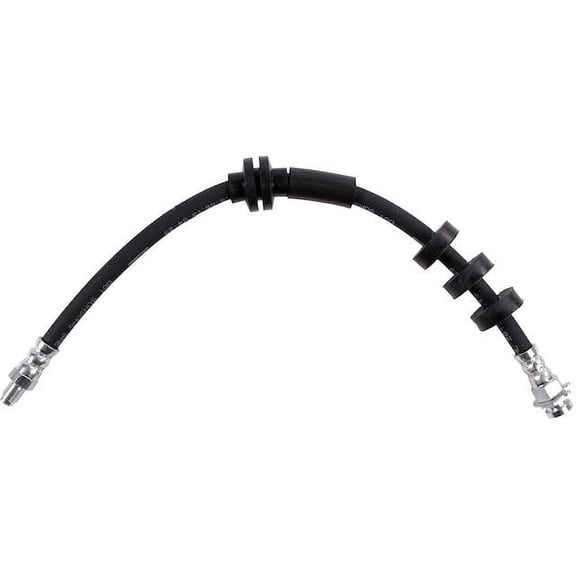 Front Brake Hose - Compatible with 2014 - 2016 Dodge Dart 2015