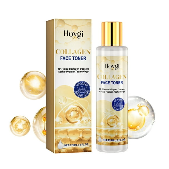 EARKITY Vitamin C Face Toner, Brightens, Balances pH and Reduces Signs of Aging, Fine Lines and Wrinkles, with Witch Hazel, Lavender and Geranium Oils