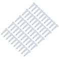 thumbnail image 1 of Vis de Fixation, Application Grand Croisée 4,2x19 mm Vis Auto-Perçante Filetage Clair pour Réparation Tête Plate, Tête de Rondelle, Tête de Ferme, 1 of 8