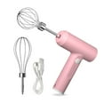 thumbnail image 1 of Mezclador de alimentos eléctrico Injueey 20W 5 velocidades Herramientas y accesorios para hornear, 1 of 6