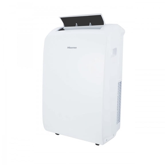 Restored Hisense 250 SF 7000 BTU 300 sq. ft. Portable Air Conditioner AP0722CW1W (Refurbished)