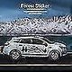 thumbnail image 2 of Car Sticker Vinyl Mountain Forest To Door Graphic Auto Decal For Suv Rv Off Car S, 2 of 5