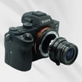thumbnail image 4 of Adaptador de montura de objetivo PHOLSY Leica M LM a Sony E para a1 a9 a7, 4 of 6