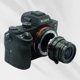 thumbnail image 4 of Adaptador de montura de objetivo PHOLSY Leica M LM a Sony E para a1 a9 a7, 4 of 6