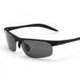 thumbnail image 2 of Tooloflife Unisex Polarized Sunglasses, Black Frame, 2 of 3