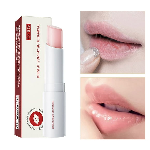 Back to School UHGEAX Lip Tint Lip Plumper Lip Stain Lip Stick Honey Moisturizing Moisturizing Lip Balm Colorless Fade Lip Lines Pink White Matte Lipstick Makeup Lip Oil Dark Red Lipstick Lip Liner F