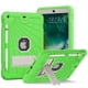 thumbnail image 1 of Funda para iPad SIBEITU de 9,7 pulgadas con soporte para lápices de 5.ª y 6.ª generación, color verde, 1 of 8