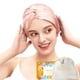thumbnail image 1 of Olaemuo Gorro de seda 100% morera para dormir mujeres/hombres para cabello rizado/fino/corto/mediano/trenzas Gorro de seda real para dormir Gorro de noche de seda para dormir para el cuidado del cabel, 1 of 1