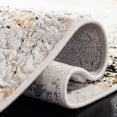 thumbnail image 5 of SAFAVIEH Amalfi Cian Distressed Area Rug, Cream/Gold, 3' x 5', 5 of 8
