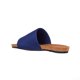 thumbnail image 4 of Incognita Sandalia Mujer Slide Moda Casual Confort De Licra Marino 109D0E azul marino 26 Incógnita 109D0E, 4 of 7