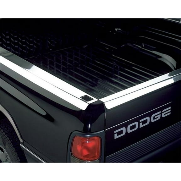 Putco 52622P Tailgate Guard Fits select: 1999-2001,2003-2010 FORD RANGER