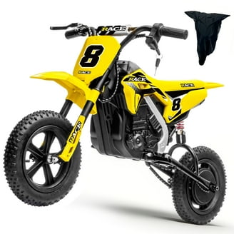 X-Pro VICTOR 40cc Gas Mini Dirt Bike with Pull Start for Kids