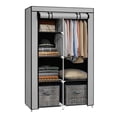 thumbnail image 1 of Closet Armable Plegable Armario Portatil Ropero Organizador, 1 of 7