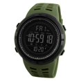 thumbnail image 4 of reloj deportivo digital Reloj Para Hombre, Cronómetro Impermeable - Verde Fanmusic reloj deportivo digital, 4 of 6