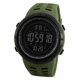 thumbnail image 4 of reloj deportivo digital 1251 Reloj Para Hombre Cronómetro Impermeable cuenta de regresiva Verde Magideal reloj deportivo digital, 4 of 6