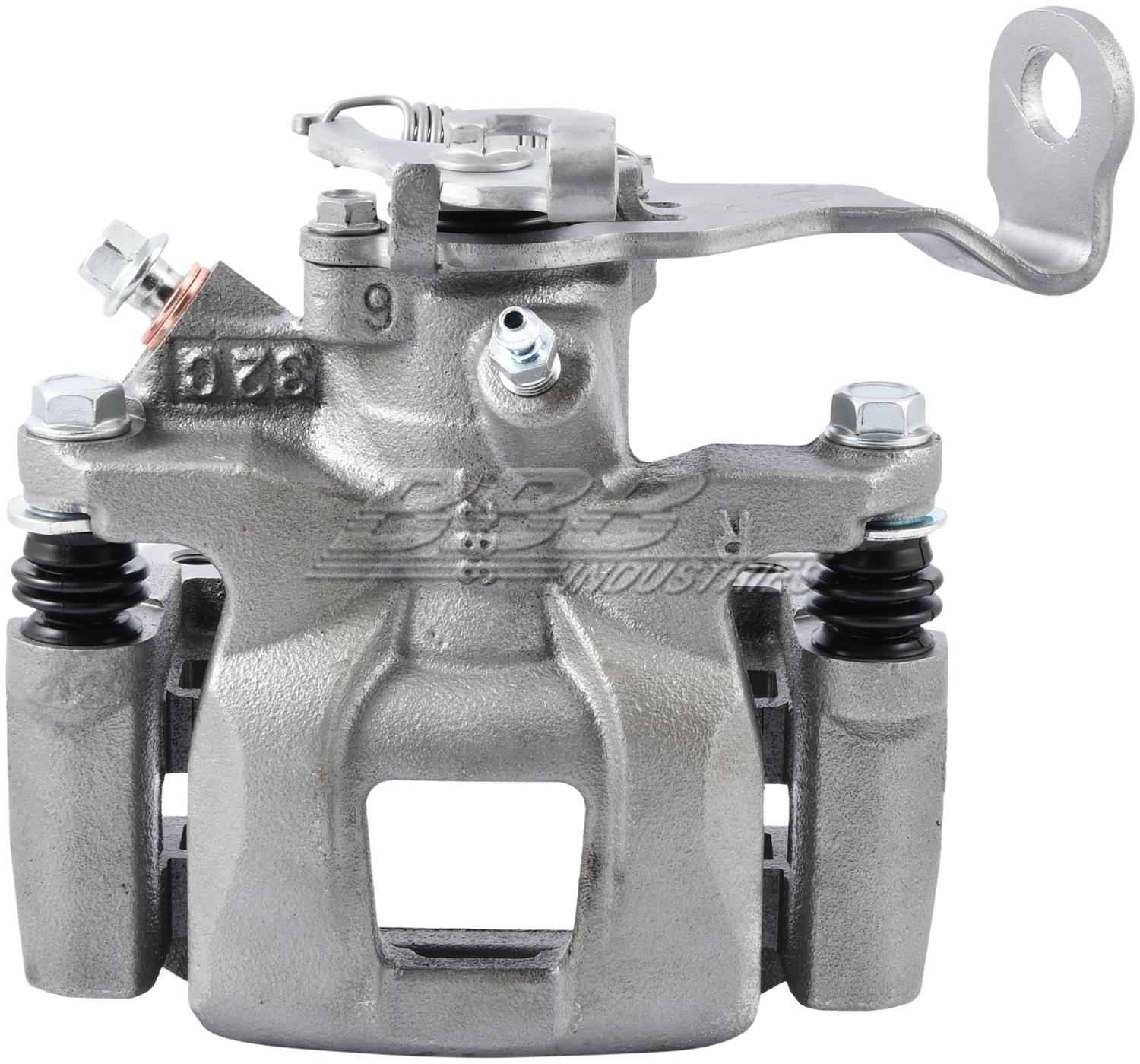 TERREPOWER formerly BBB Industries 99-02001A Reman Caliper w/installation Hardware