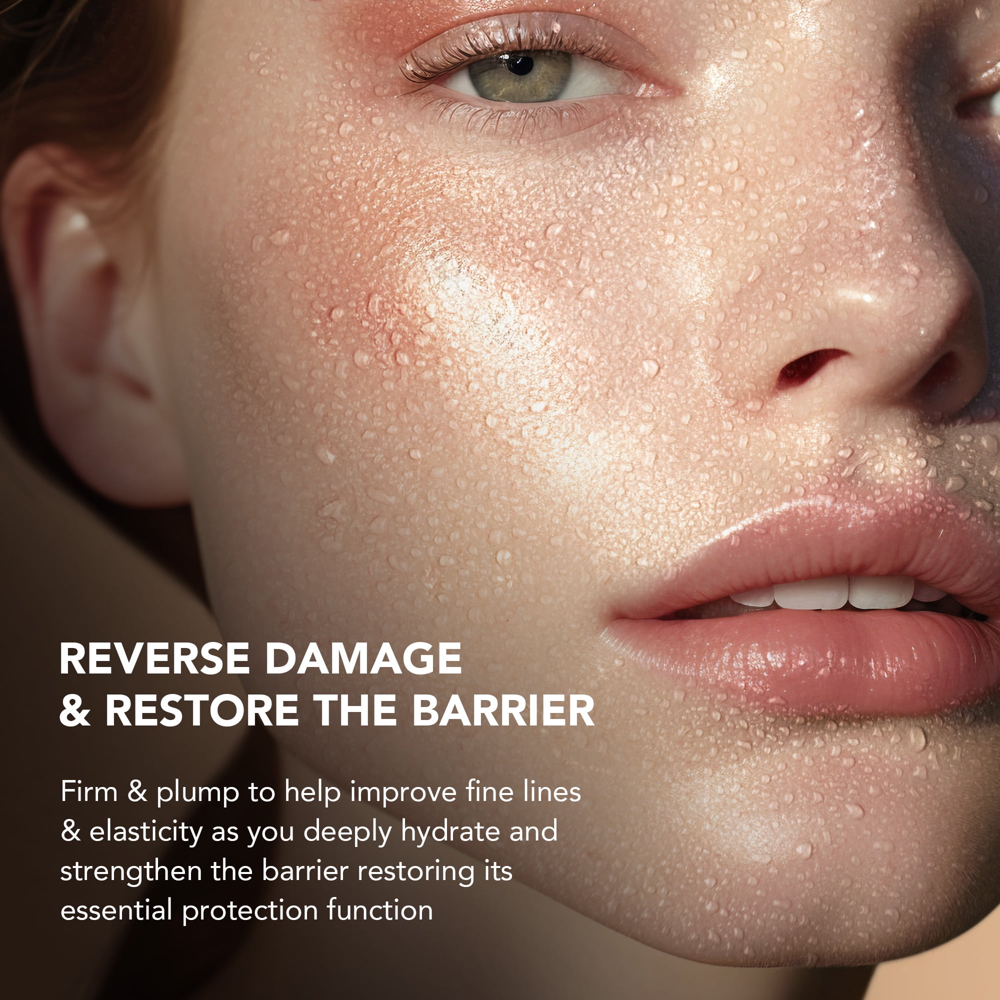FOREO SUPERCHARGED Barrier Restoring Essence Mist