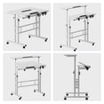 thumbnail image 3 of SogesPower Multifunctional Height Adjustable Computer&Writing Desk, 3 of 10