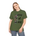 thumbnail image 5 of GTFO of NYC Unisex Heavy Cotton Tee, 5 of 9