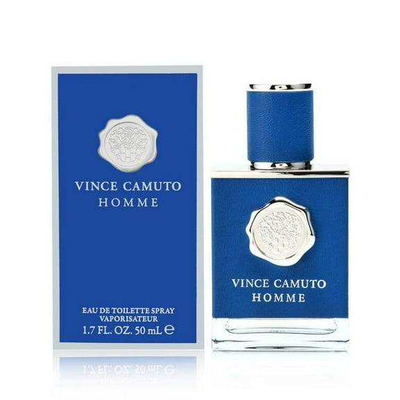 Vince Camuto Homme For Men 1.7 oz EDT Spray By Vince Camuto
