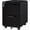 Matte black, variant on Locking 2 Drawer File Cabinet, Mobile Rolling Filing Cabinet Under Desk for Home Office – Fully Assembled, Cold-Rolled Steel, Fits Legal/Letter/A4, Anti-Tipping