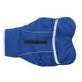 thumbnail image 2 of Ropa de Invierno para Mascotas Bling Bling Chaqueta Cálida Impermeable Azul S, 2 of 12