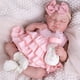 thumbnail image 1 of Muñeca Reborn Aori realista, realista, 50 cm, para niña dormida, 1 of 7