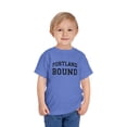 thumbnail image 3 of Portland Bound Trip Vacation Moving Toddler Shirt Gifts Boy Girl Size 2T-5T, 3 of 4