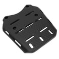thumbnail image 1 of PCX 125 150 160 2014 2024 Rear Luggage Storage Rack, Motorcycle Luggage Rack with Black Matte FinishIncreased Support for Passengers, 1 of 7