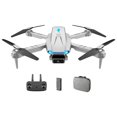 thumbnail image 3 of YLR/C S89 2.4GHz WiFi FPV Quadcopter Niños Juguete 4CH 4K HD Cámara Plegable RC Drone JShteea libre de BPA, 3 of 9