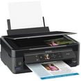 thumbnail image 2 of Restored Epson Expression Home XP-330 Wireless All-in-One Color Inkjet Photo Printer, Scanner, Copier, C11CE60201, 2 of 5