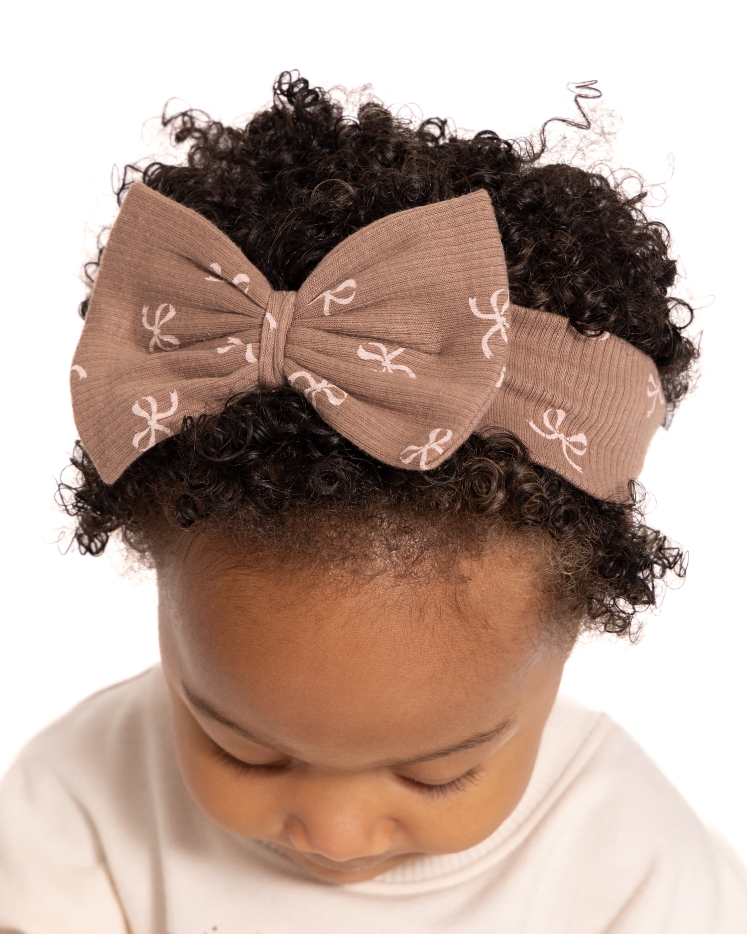 Winnie the Pooh Baby Girl's Crewneck Sweatshirt, Leggings and Headband, 3 Piece, Sizes 0/3M-24M