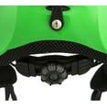 thumbnail image 4 of Lucky Bums Snow Sport Helmet, Green, Small, 4 of 5