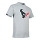 thumbnail image 5 of NFL Playera Aficionado Básica Houston Texans Gris para Hombre, Talla Extra Grande, 5 of 9