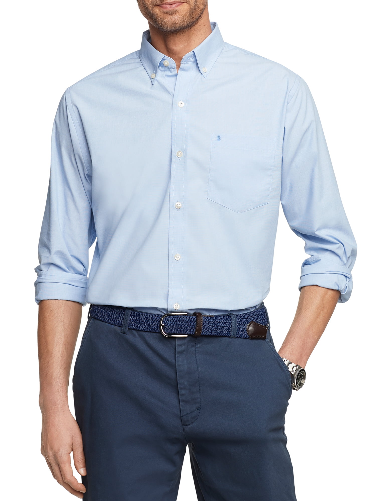 Izod Men's Advantage Performance Solid 
