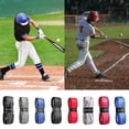 thumbnail image 4 of Tennis Racket Grip Tape 1m Racket Handle Sweat Absorbing Belt PU Anti-Skid Sweatband Tape For or Archery Pickleball Fishing Rod camouflage blue, 4 of 6