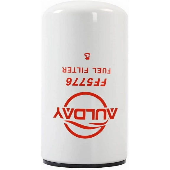 FF5776 Fuel Filter Replaces FF5776 2864993 2893612 3685306 4331007 Compatible with Cummins Engines ISX15 2010 ISX 15L and 16L, 2010 ISX 11.9L QSX