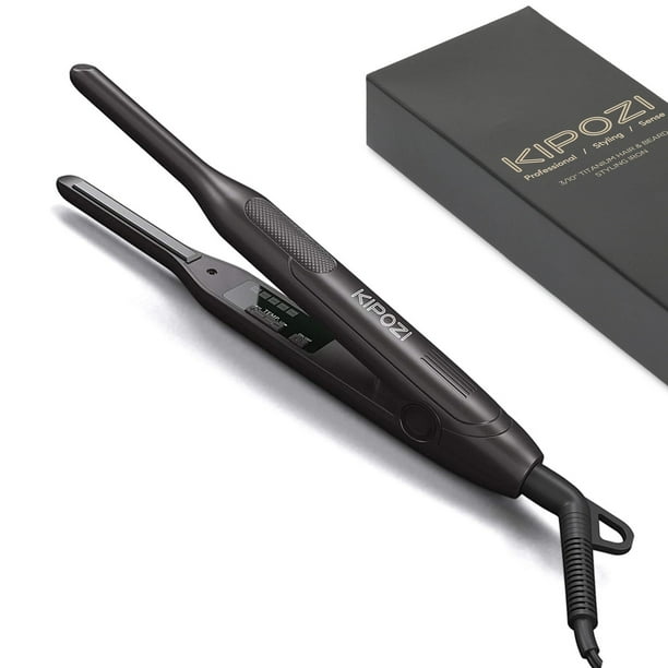 Mini mojo hair straightener online