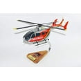 thumbnail image 5 of Sentara Nightingale Regional Air Ambulance Model,Mahogany Scale Model, 5 of 7