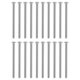 thumbnail image 2 of 50Pcs Button Head Socket Caps Screws Galvanized Steel M4 for Classified Instruments Electronics2802-0004-0060, 2 of 5