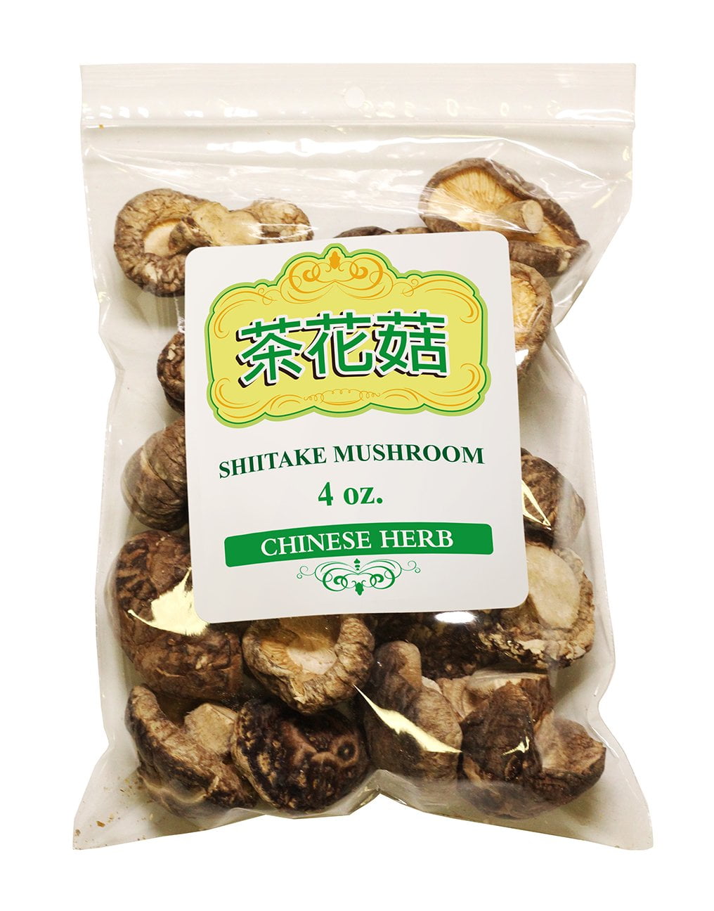 High Quality Shiitake Mushroom Cha Hua Gu