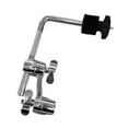 thumbnail image 1 of Casco de montaje de extensión de platillo con brazo, metal ligero de percusión de platillo, accesorio de percusión compacta de hardware, 1 of 8