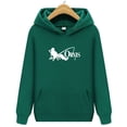 thumbnail image 5 of Sudadera con capucha de marca para hombre y mujer, jersey con capucha para pescar, para amantes de la gente, Europa y Estados Unidos, 5 of 5