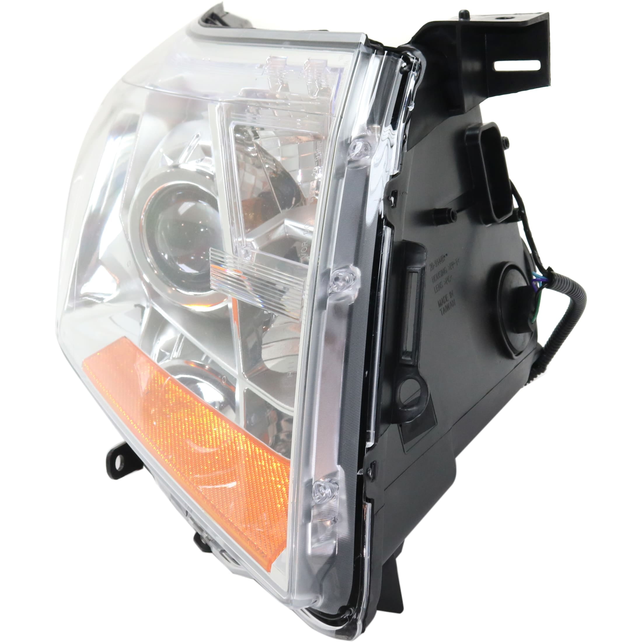 Headlight for 2014-2016 Cadillac SRX Driver Side OE Replacement