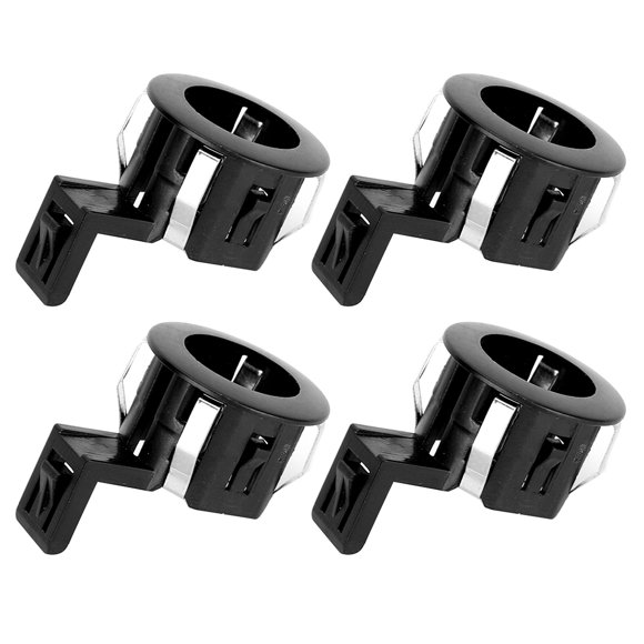 89348 71010 Parking Sensor Retainer Parking Sensor Holder Parking Sensor Bracket 4Pcs Parking Sensor Retainer Bracket Fits For   4.0L V6 2007-2013 8934871010